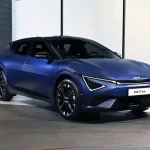 كيا EV6 موديل 2025 فيس ليفت تنطلق رسمياً بمقدمة أكثر جراءة وبطارية أكبر حجماً وهذه أهم المواصفات والأسعار