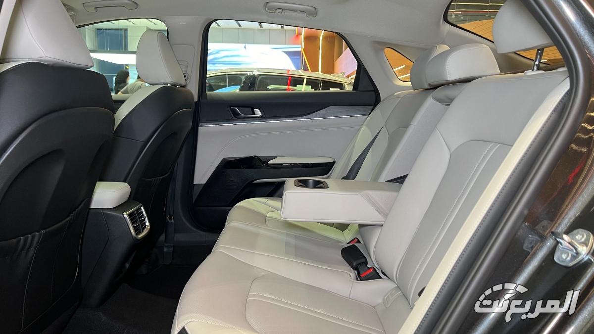 مواصفات كيا K5 ستاندرد 2024 بالشكل الجديد في السعودية مواصفات كيا K5 ستاندرد 2024 بالشكل الجديد في السعودية 5