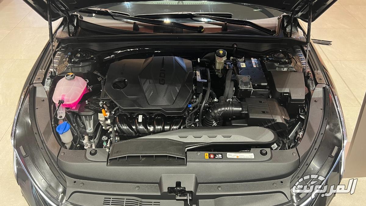 مواصفات كيا K5 ستاندرد 2024 بالشكل الجديد في السعودية مواصفات كيا K5 ستاندرد 2024 بالشكل الجديد في السعودية 1