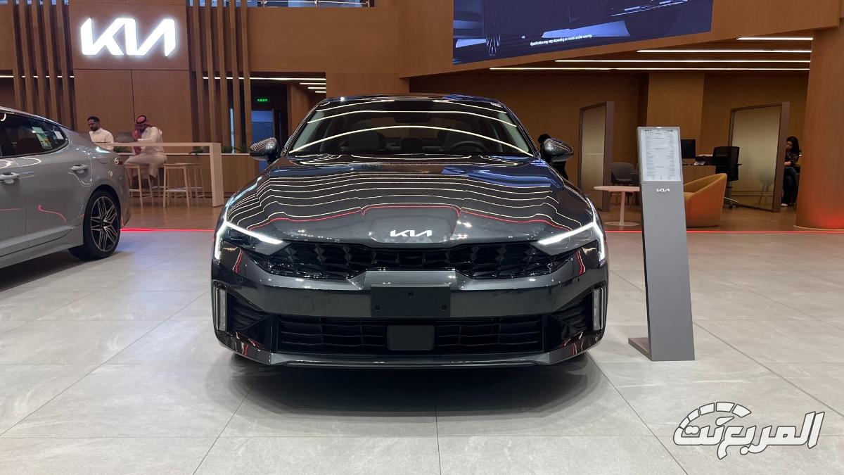 مواصفات كيا K5 ستاندرد 2024 بالشكل الجديد في السعودية مواصفات كيا K5 ستاندرد 2024 بالشكل الجديد في السعودية 2