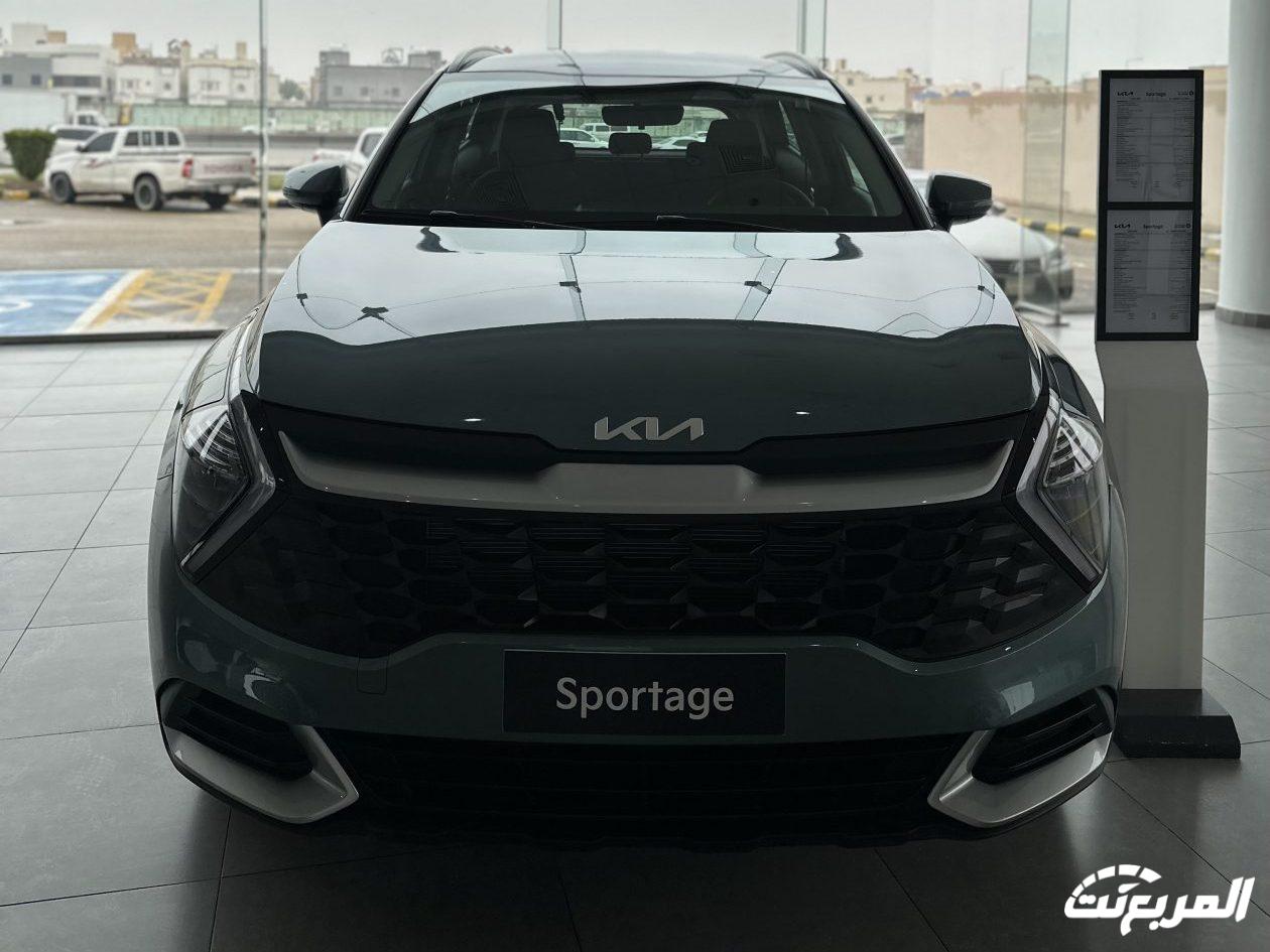 كيا سبورتاج 2024 .. مقارنة بين فئتيها (القياسية والأعلى تجهيزًا) دليلك لاختيار الفئة المثالية كيا سبورتاج 2024 .. مقارنة بين فئتيها (القياسية والأعلى تجهيزًا) دليلك لاختيار الفئة المثالية 8