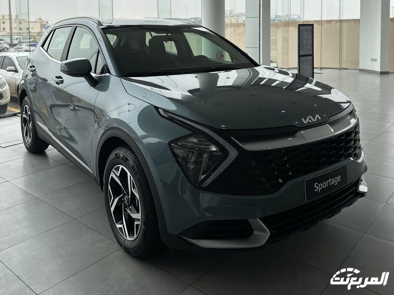 كيا سبورتاج 2024 .. مقارنة بين فئتيها (القياسية والأعلى تجهيزًا) دليلك لاختيار الفئة المثالية كيا سبورتاج 2024 .. مقارنة بين فئتيها (القياسية والأعلى تجهيزًا) دليلك لاختيار الفئة المثالية 7