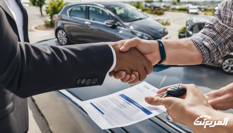 تفويض مركبة في السعودية: إليك الطريقة عبر أبشر في 3 خطوات تفويض مركبة في السعودية: إليك الطريقة عبر أبشر في 3 خطوات 3