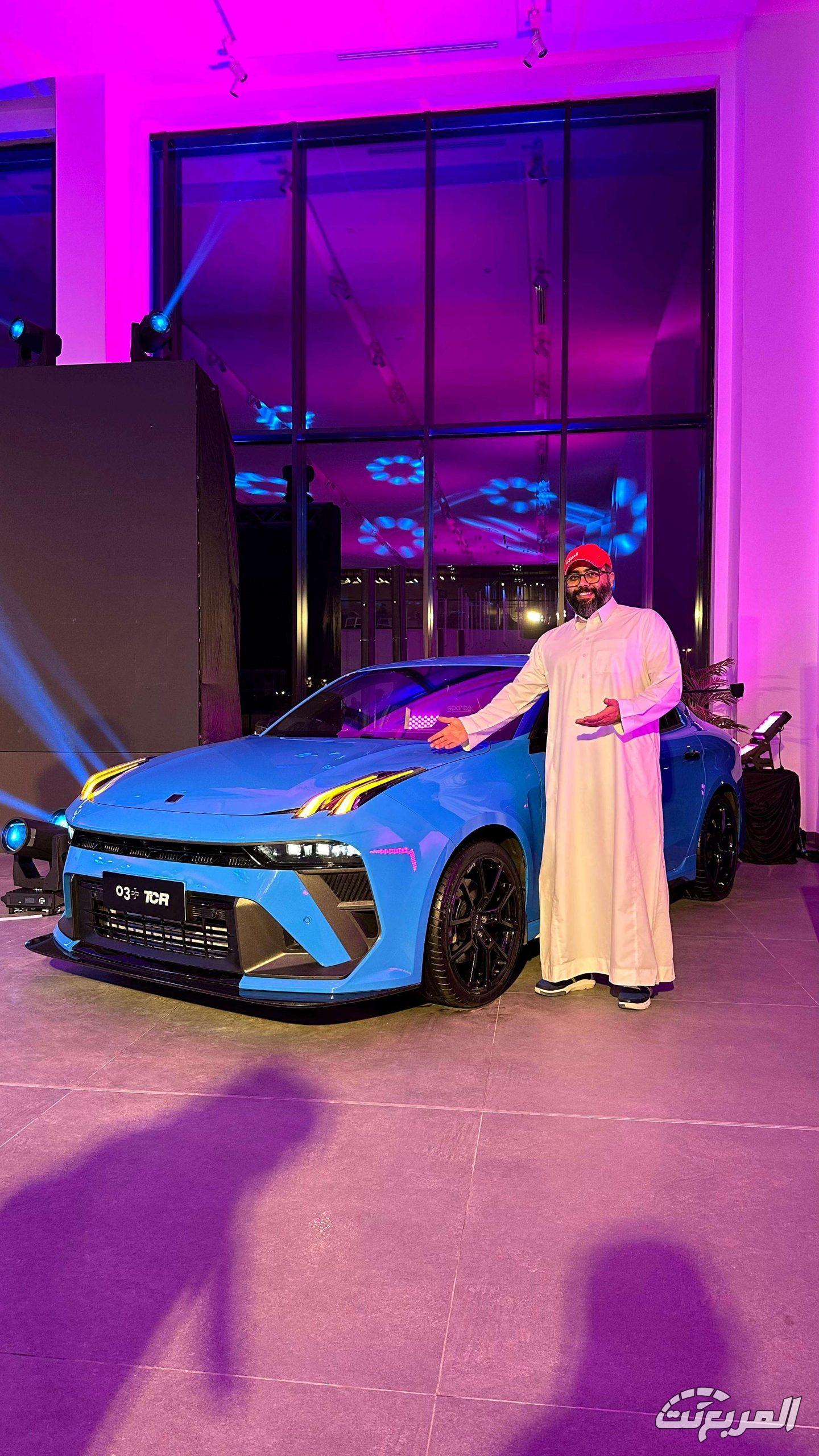 الجبر التجارية تعلن عن افتتاح أحدث فروع سيارات لينك اند كو الفاخرة في الرياض الجبر التجارية تعلن عن افتتاح أحدث فروع سيارات لينك اند كو الفاخرة في الرياض 3