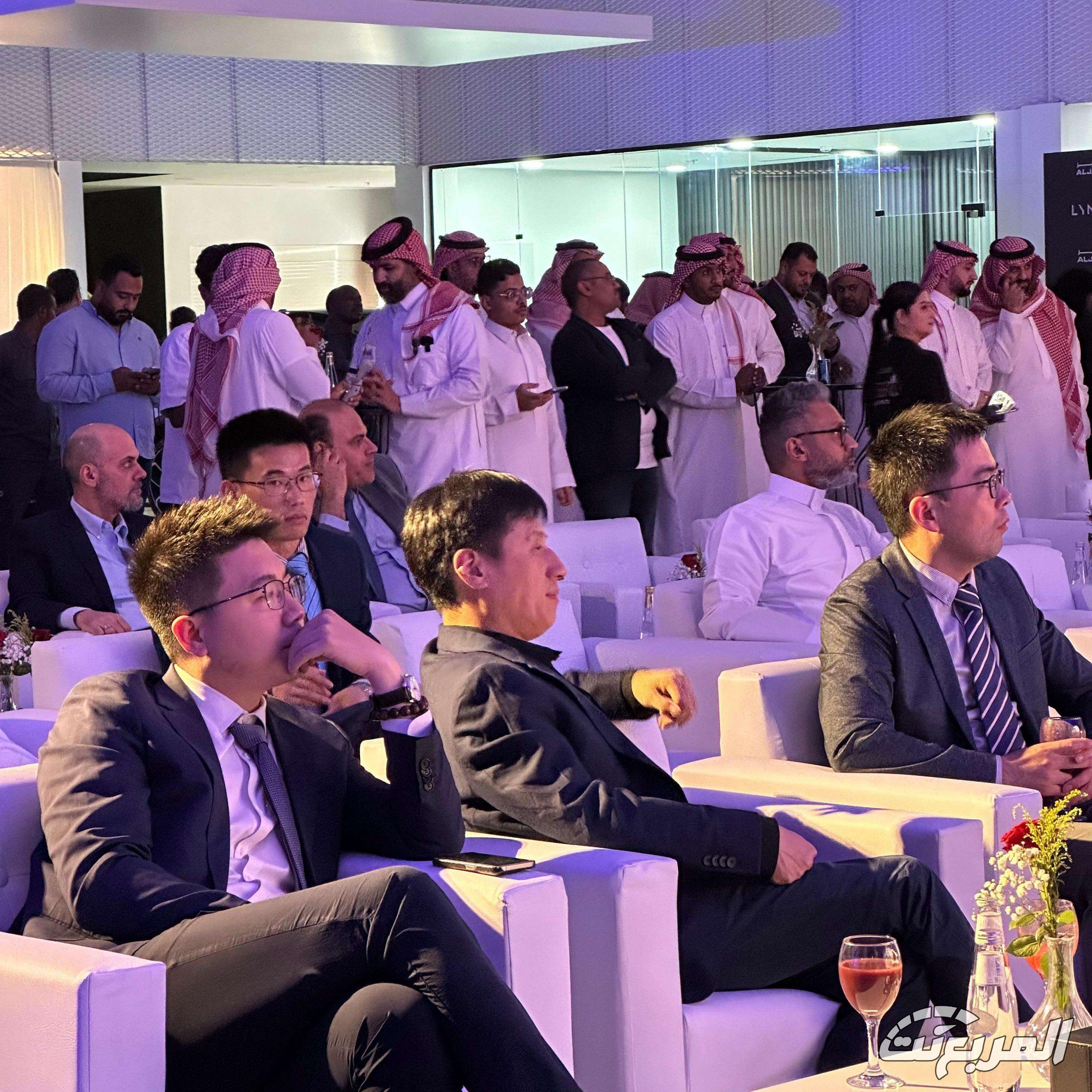 الجبر التجارية تعلن عن افتتاح أحدث فروع سيارات لينك اند كو الفاخرة في الرياض الجبر التجارية تعلن عن افتتاح أحدث فروع سيارات لينك اند كو الفاخرة في الرياض 6