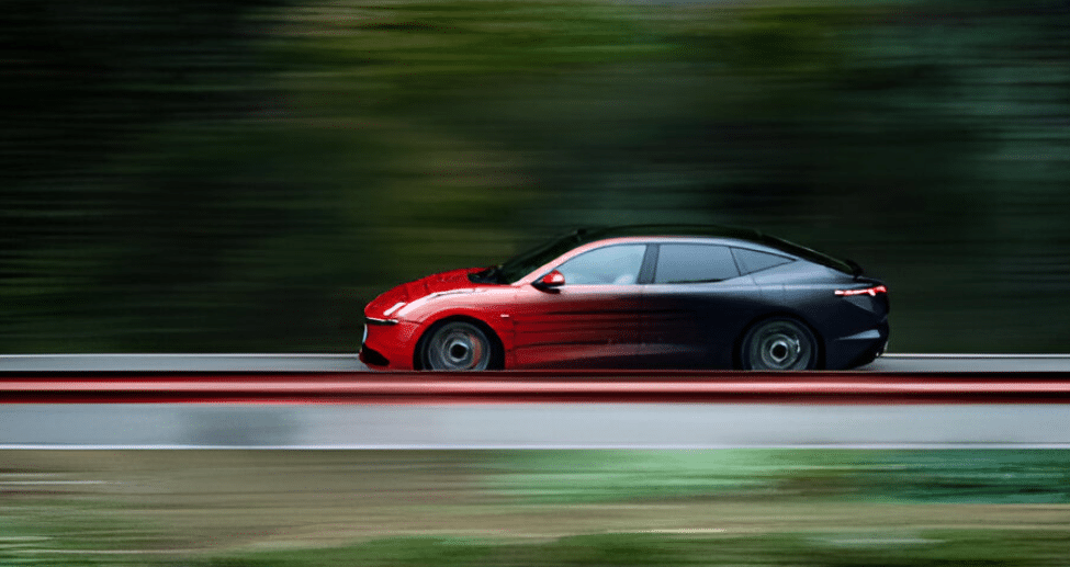 لينك اند كو تكشف عن أول صور لسيدان فائقة جديدة بقوة قد تتجاوز 1,200 حصان لينك اند كو زيرو