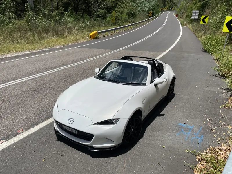 صور مازدا MX-5 موديل 2024 بجودة عالية من الداخل والخارج والألوان والتجهيزات المتوفرة صور مازدا MX-5 موديل 2024 بجودة عالية من الداخل والخارج والألوان والتجهيزات المتوفرة 7