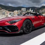 مرسيدس AMG ميثوس بيورسبيد 2025 هي رودستر جديدة حصرية جداً بـ 250 نسخة فقط