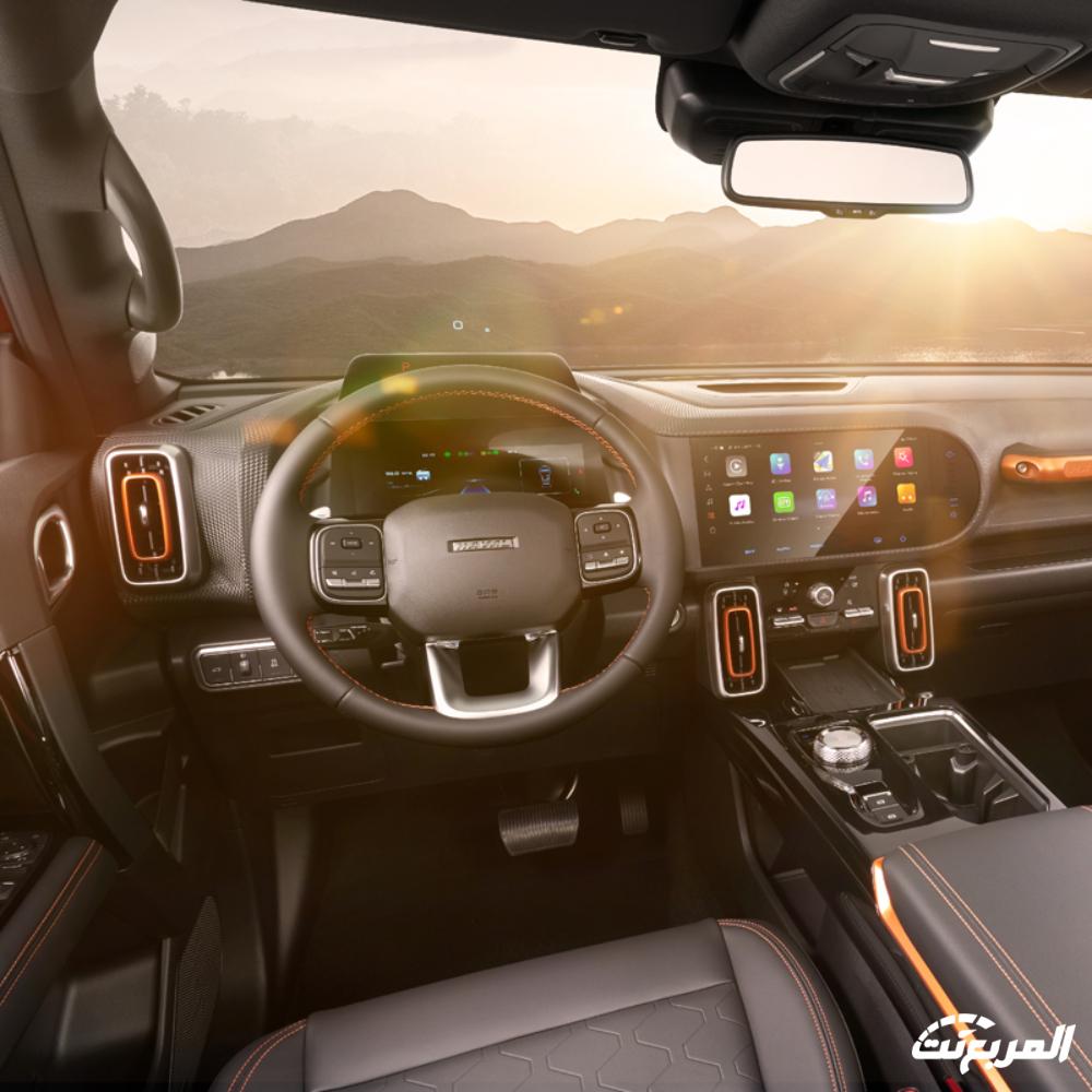 هافال دارجو 2024 الجديدة بجميع الفئات والأسعار المتوفرة وأبرز العيوب والمميزات هافال دارجو 2024 بالمواصفات والفئات والأسعار والصور في السعودية