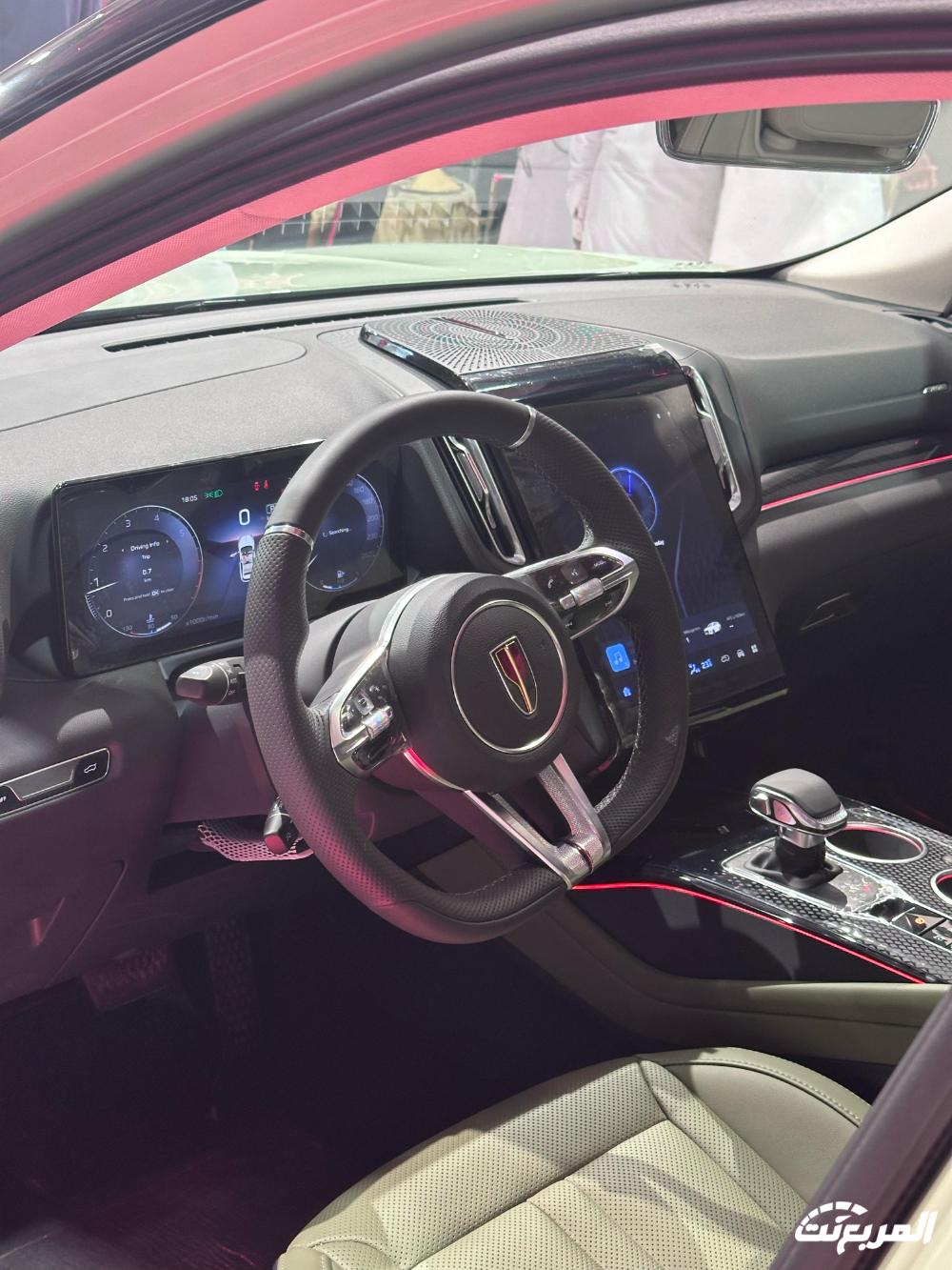 صور هونشي HS3 2024 بجودة عالية من الداخل والخارج والألوان المتوفرة صور هونشي HS3 2024 بجودة عالية من الداخل والخارج والألوان المتوفرة 50