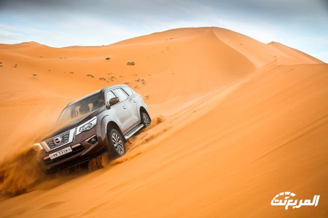 أسعار نيسان تيرا 2024 وأبرز المواصفات والتقنيات أسعار نيسان تيرا 2024 وأبرز المواصفات والتقنيات 2