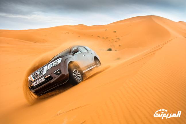 أسعار نيسان تيرا 2024 وأبرز المواصفات والتقنيات أسعار نيسان تيرا 2024 وأبرز المواصفات والتقنيات 16