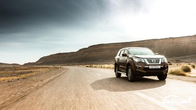 أسعار نيسان تيرا 2024 وأبرز المواصفات والتقنيات أسعار نيسان تيرا 2024 وأبرز المواصفات والتقنيات 25