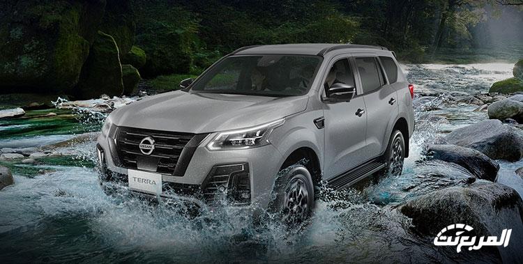 أسعار نيسان تيرا 2024 وأبرز المواصفات والتقنيات أسعار نيسان تيرا 2024