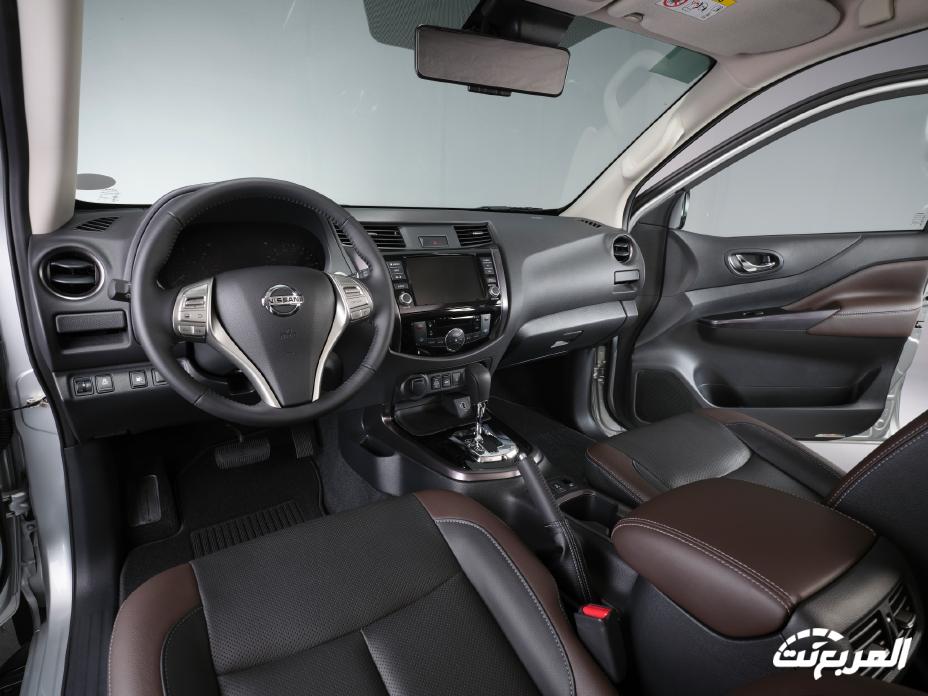 أسعار نيسان تيرا 2024 وأبرز المواصفات والتقنيات أسعار نيسان تيرا 2024 وأبرز المواصفات والتقنيات 8