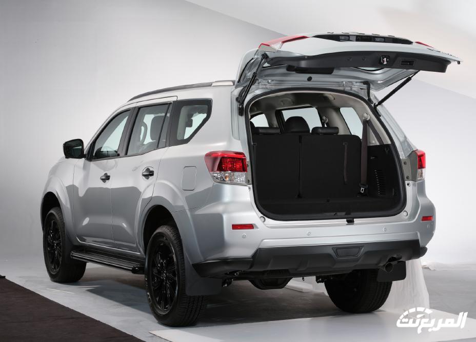 أسعار نيسان تيرا 2024 وأبرز المواصفات والتقنيات أسعار نيسان تيرا 2024 وأبرز المواصفات والتقنيات 11