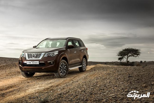 أسعار نيسان تيرا 2024 وأبرز المواصفات والتقنيات أسعار نيسان تيرا 2024 وأبرز المواصفات والتقنيات 4