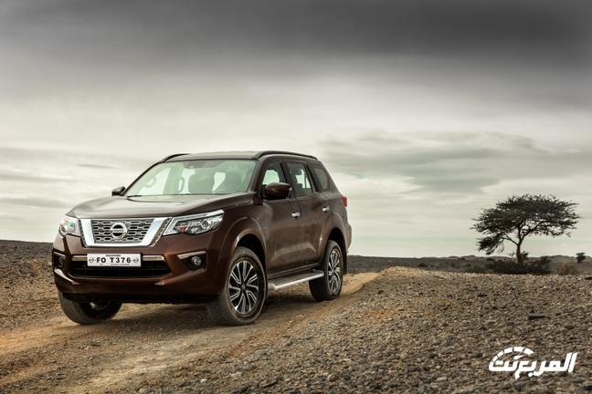 أسعار نيسان تيرا 2024 وأبرز المواصفات والتقنيات أسعار نيسان تيرا 2024 وأبرز المواصفات والتقنيات 5