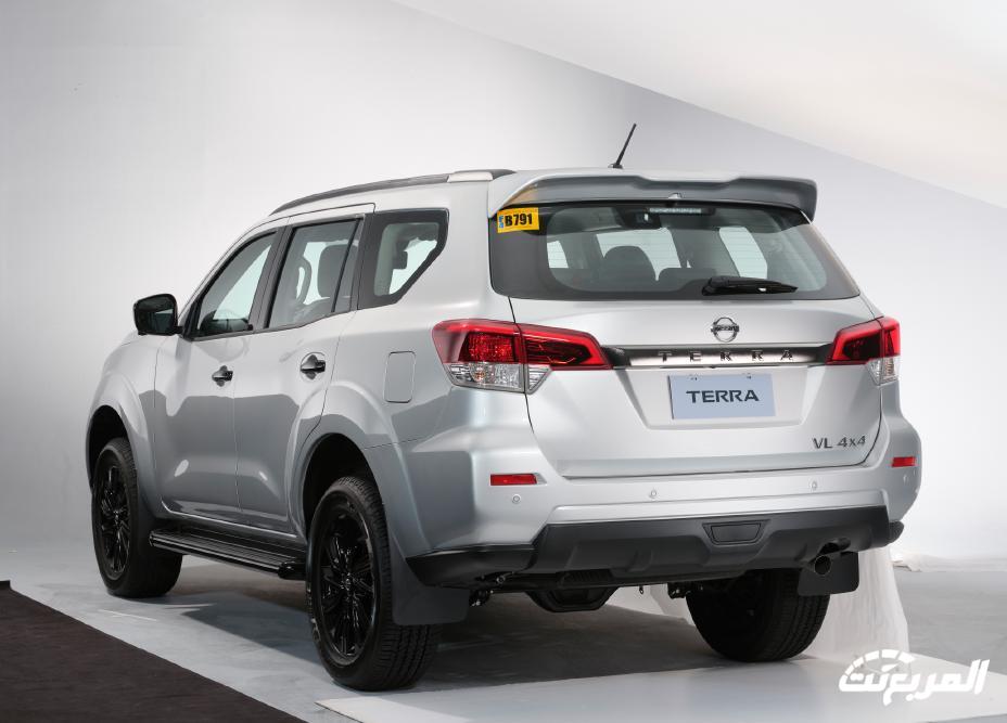 أسعار نيسان تيرا 2024 وأبرز المواصفات والتقنيات أسعار نيسان تيرا 2024 وأبرز المواصفات والتقنيات 20