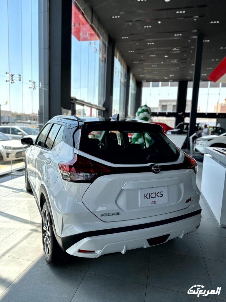 اكتشف أرخص سيارات نيسان اليابانية في السعودية 2024.. صني بسعر يبدأ من 66 ألف ريال اكتشف أرخص سيارات نيسان اليابانية في السعودية 2024.. صني بسعر يبدأ من 66 ألف ريال 7