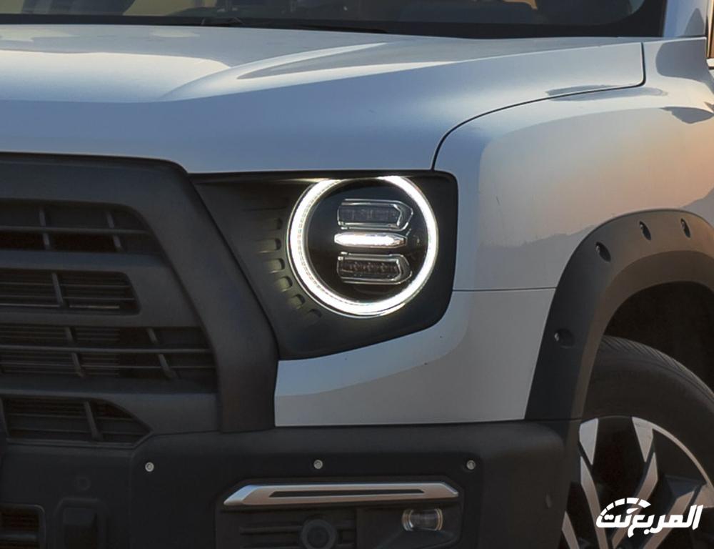 هافال دارجو 2024 الجديدة بجميع الفئات والأسعار المتوفرة وأبرز العيوب والمميزات هافال دارجو 2024 بالمواصفات والفئات والأسعار والصور في السعودية