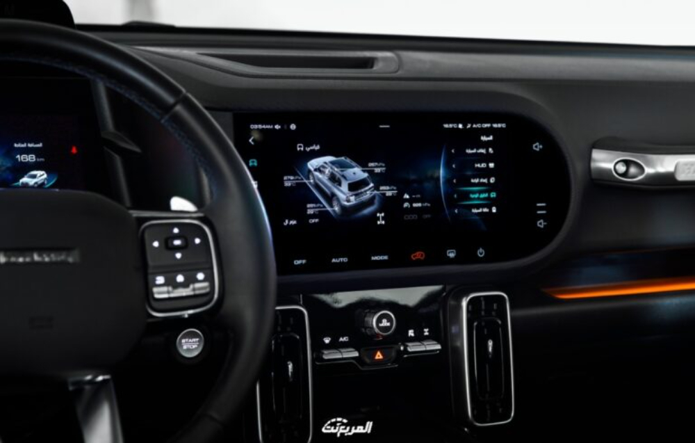 هافال دارجو 2024 الجديدة بجميع الفئات والأسعار المتوفرة وأبرز العيوب والمميزات هافال دارجو 2024 بالمواصفات والفئات والأسعار والصور في السعودية