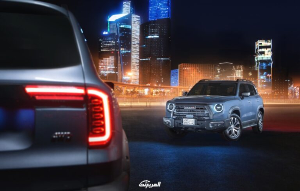 هافال دارجو 2024 الجديدة بجميع الفئات والأسعار المتوفرة وأبرز العيوب والمميزات هافال دارجو 2024 الجديدة بجميع الفئات والأسعار المتوفرة وأبرز العيوب والمميزات 30