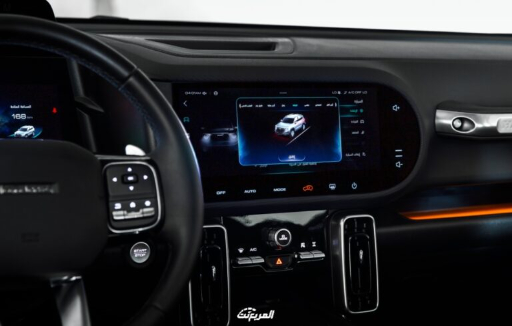 هافال دارجو 2024 الجديدة بجميع الفئات والأسعار المتوفرة وأبرز العيوب والمميزات هافال دارجو 2024 الجديدة بجميع الفئات والأسعار المتوفرة وأبرز العيوب والمميزات 16