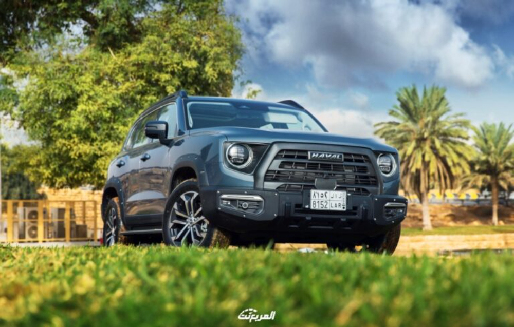 هافال دارجو 2024 الجديدة بجميع الفئات والأسعار المتوفرة وأبرز العيوب والمميزات هافال دارجو 2024 الجديدة بجميع الفئات والأسعار المتوفرة وأبرز العيوب والمميزات 18