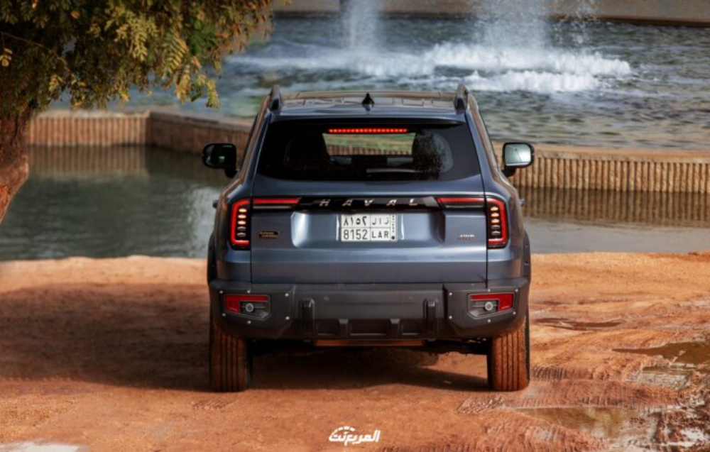 هافال دارجو 2024 الجديدة بجميع الفئات والأسعار المتوفرة وأبرز العيوب والمميزات هافال دارجو 2024 الجديدة بجميع الفئات والأسعار المتوفرة وأبرز العيوب والمميزات 36