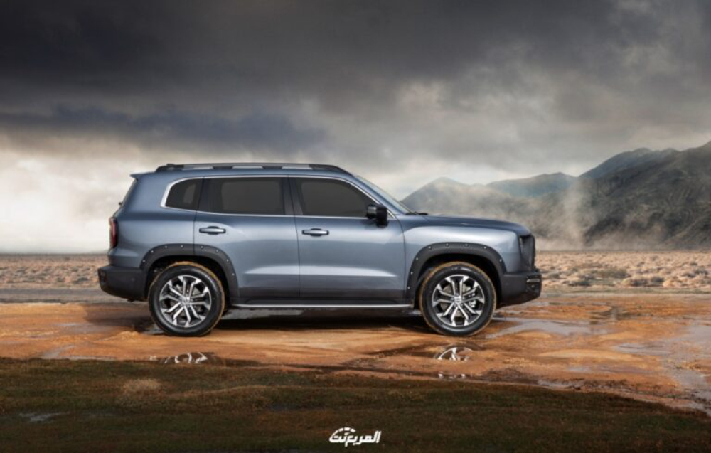 هافال دارجو 2024 الجديدة بجميع الفئات والأسعار المتوفرة وأبرز العيوب والمميزات هافال دارجو 2024 الجديدة بجميع الفئات والأسعار المتوفرة وأبرز العيوب والمميزات 37