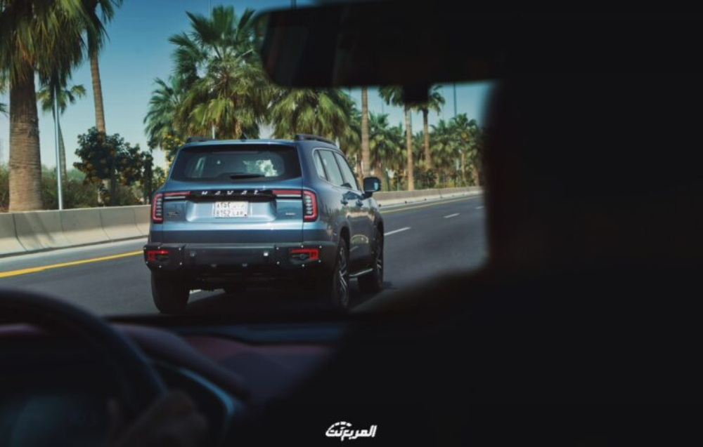 هافال دارجو 2024 الجديدة بجميع الفئات والأسعار المتوفرة وأبرز العيوب والمميزات هافال دارجو 2024 الجديدة بجميع الفئات والأسعار المتوفرة وأبرز العيوب والمميزات 39