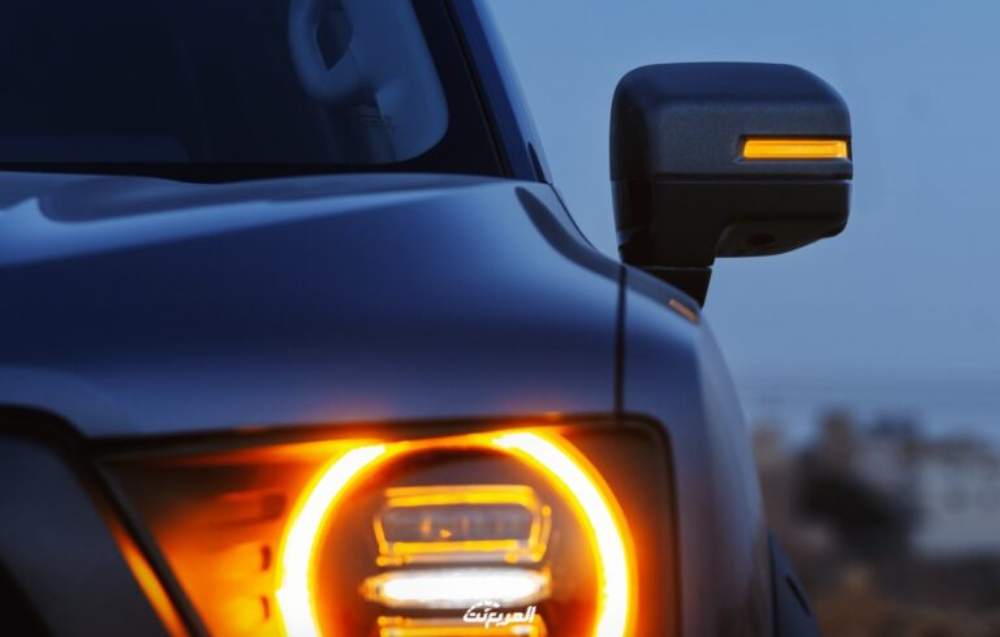 هافال دارجو 2024 الجديدة بجميع الفئات والأسعار المتوفرة وأبرز العيوب والمميزات هافال دارجو 2024 الجديدة بجميع الفئات والأسعار المتوفرة وأبرز العيوب والمميزات 43