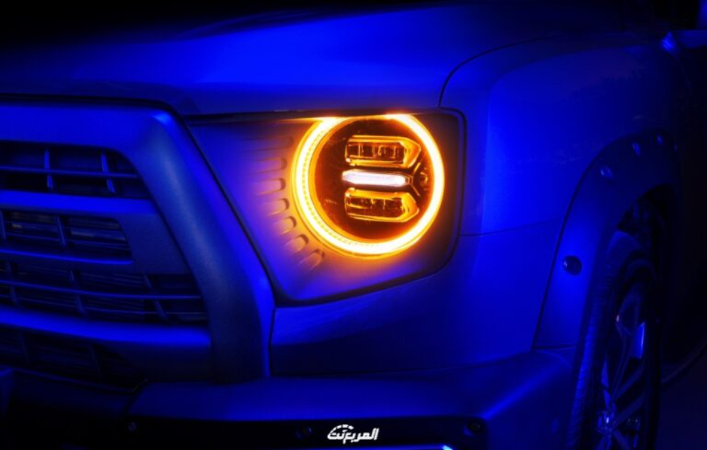 هافال دارجو 2024 الجديدة بجميع الفئات والأسعار المتوفرة وأبرز العيوب والمميزات هافال دارجو 2024 الجديدة بجميع الفئات والأسعار المتوفرة وأبرز العيوب والمميزات 44