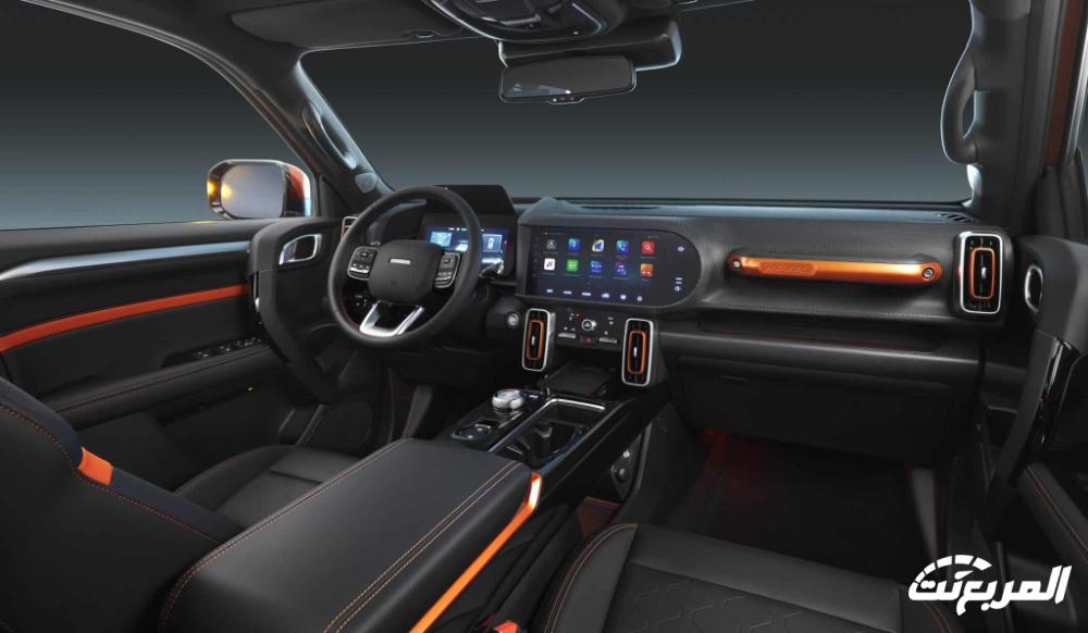 هافال دارجو 2024 الجديدة بجميع الفئات والأسعار المتوفرة وأبرز العيوب والمميزات هافال دارجو 2024 بالمواصفات والفئات والأسعار والصور في السعودية