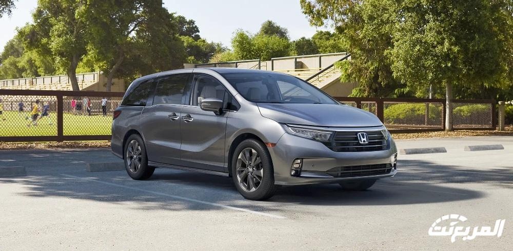 سيارات ميني فان الأكثر آمانًا في عام 2024 حسب منظمة IIHS.. تعرف عليها وعلى أبرز مواصفاتها سيارات ميني فان الأكثر آمانًا في عام 2024 حسب منظمة IIHS.. تعرف عليها وعلى أبرز مواصفاتها 13