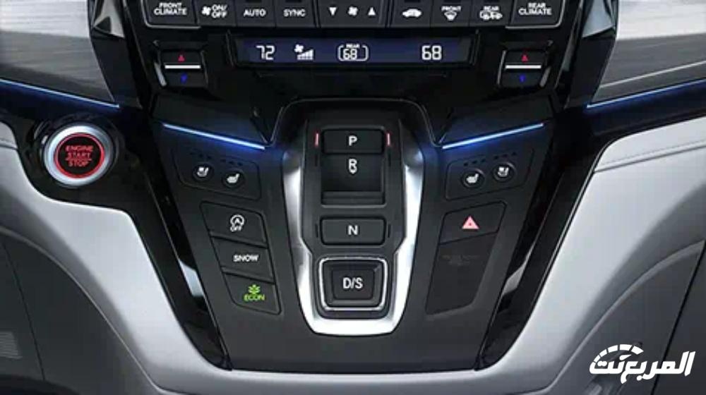 سيارات ميني فان الأكثر آمانًا في عام 2024 حسب منظمة IIHS.. تعرف عليها وعلى أبرز مواصفاتها سيارات ميني فان الأكثر آمانًا في عام 2024 حسب منظمة IIHS.. تعرف عليها وعلى أبرز مواصفاتها 21