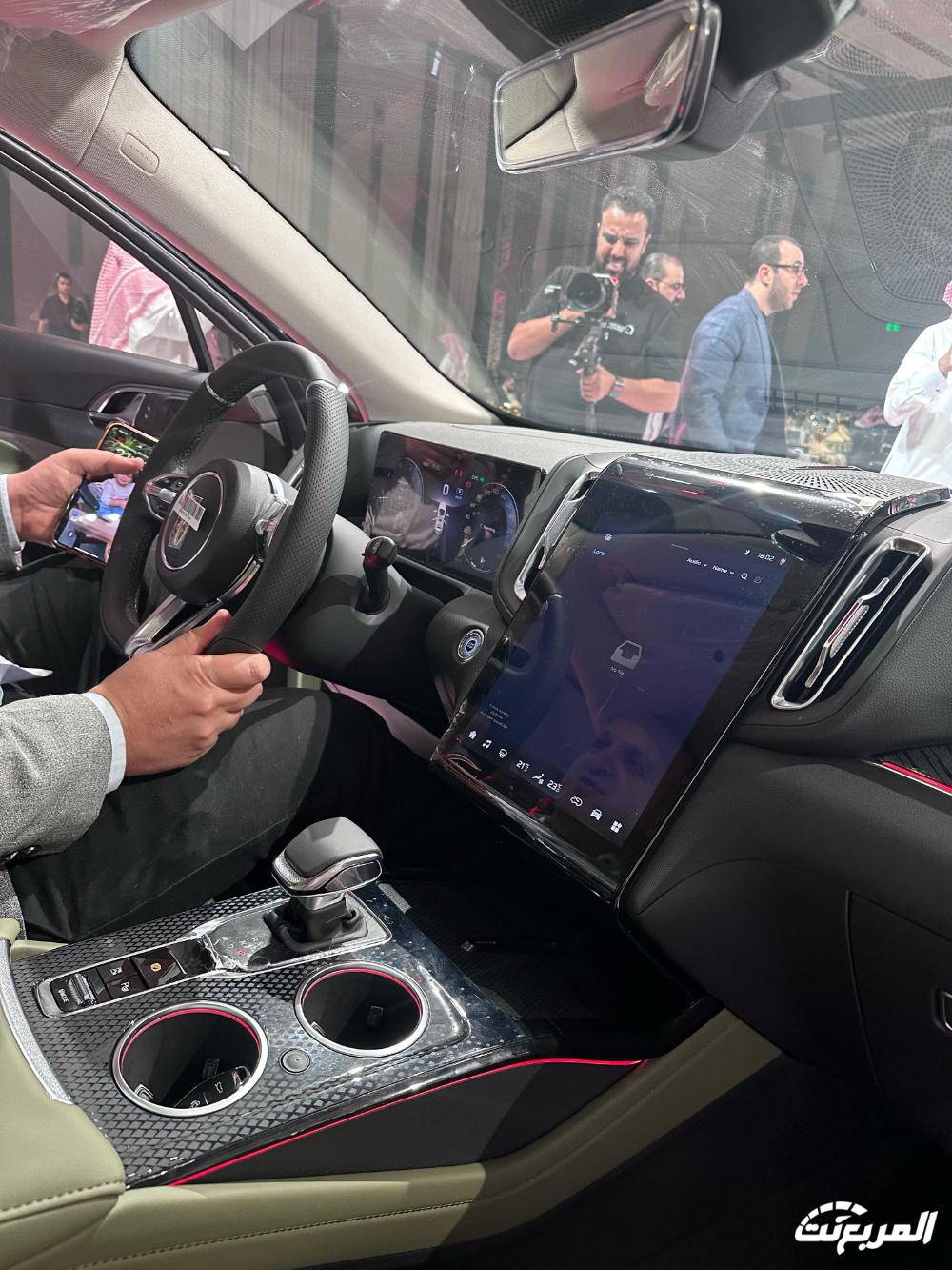 صور هونشي HS3 2024 بجودة عالية من الداخل والخارج والألوان المتوفرة صور هونشي HS3 2024 بجودة عالية من الداخل والخارج والألوان المتوفرة 52