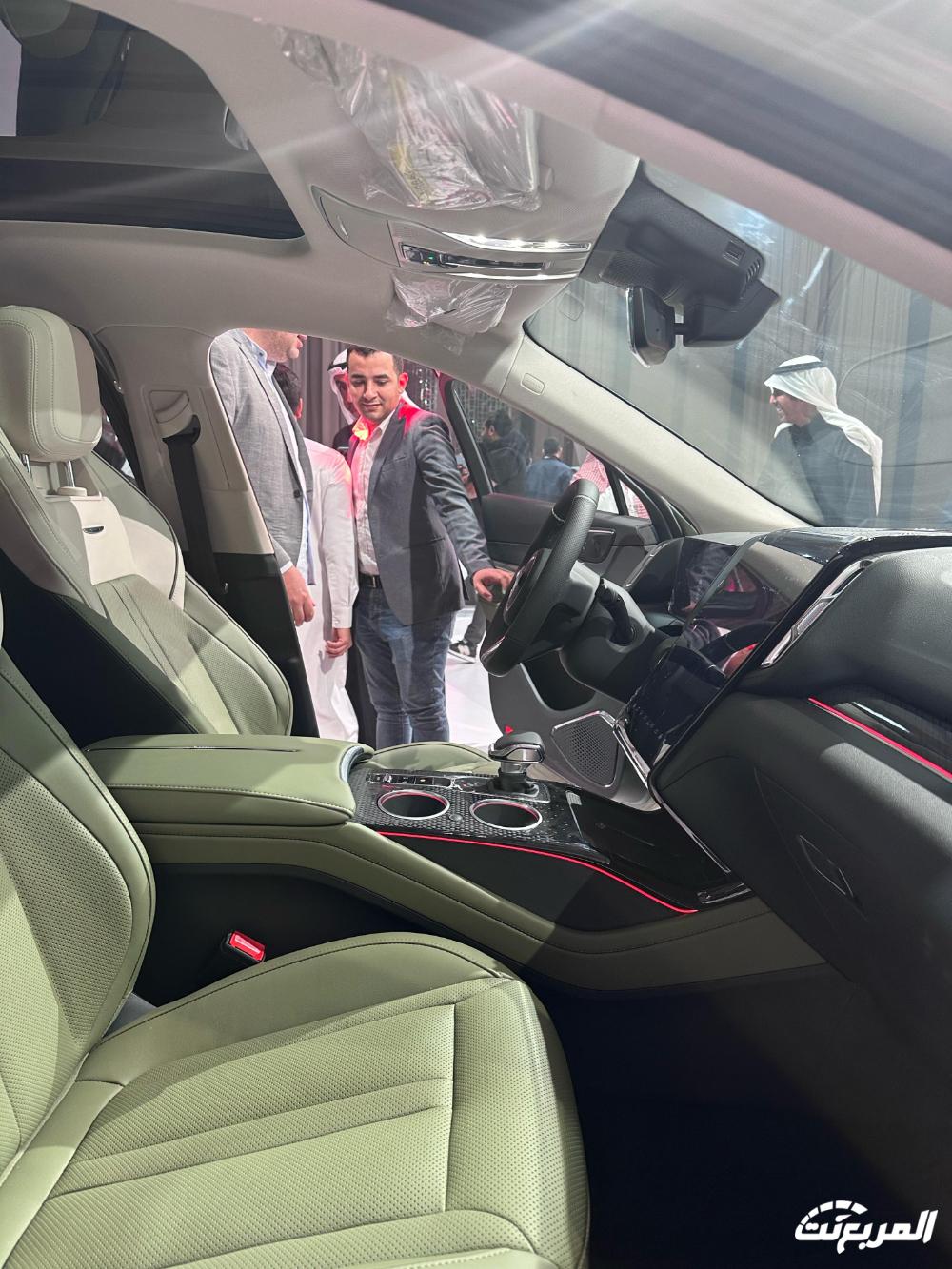 صور هونشي HS3 2024 بجودة عالية من الداخل والخارج والألوان المتوفرة صور هونشي HS3 2024 بجودة عالية من الداخل والخارج والألوان المتوفرة 54