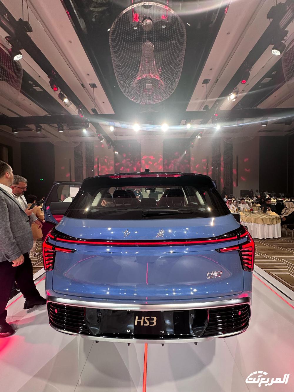 صور هونشي HS3 2024 بجودة عالية من الداخل والخارج والألوان المتوفرة صور هونشي HS3 2024 بجودة عالية من الداخل والخارج والألوان المتوفرة 15