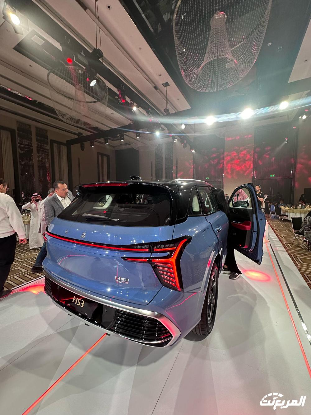 صور هونشي HS3 2024 بجودة عالية من الداخل والخارج والألوان المتوفرة صور هونشي HS3 2024 بجودة عالية من الداخل والخارج والألوان المتوفرة 16