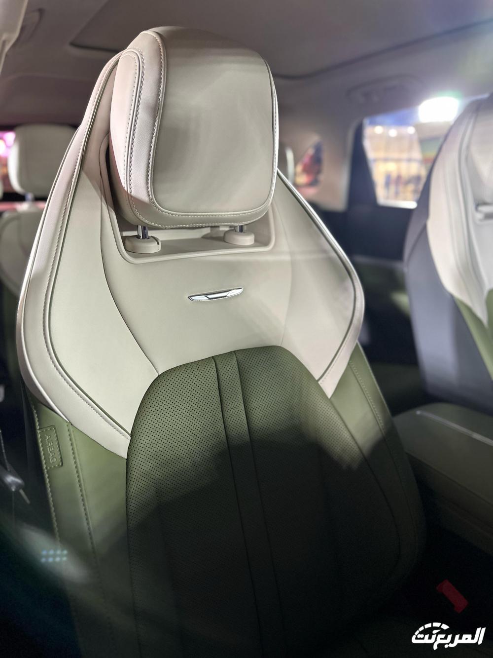 صور هونشي HS3 2024 بجودة عالية من الداخل والخارج والألوان المتوفرة صور هونشي HS3 2024 بجودة عالية من الداخل والخارج والألوان المتوفرة 46