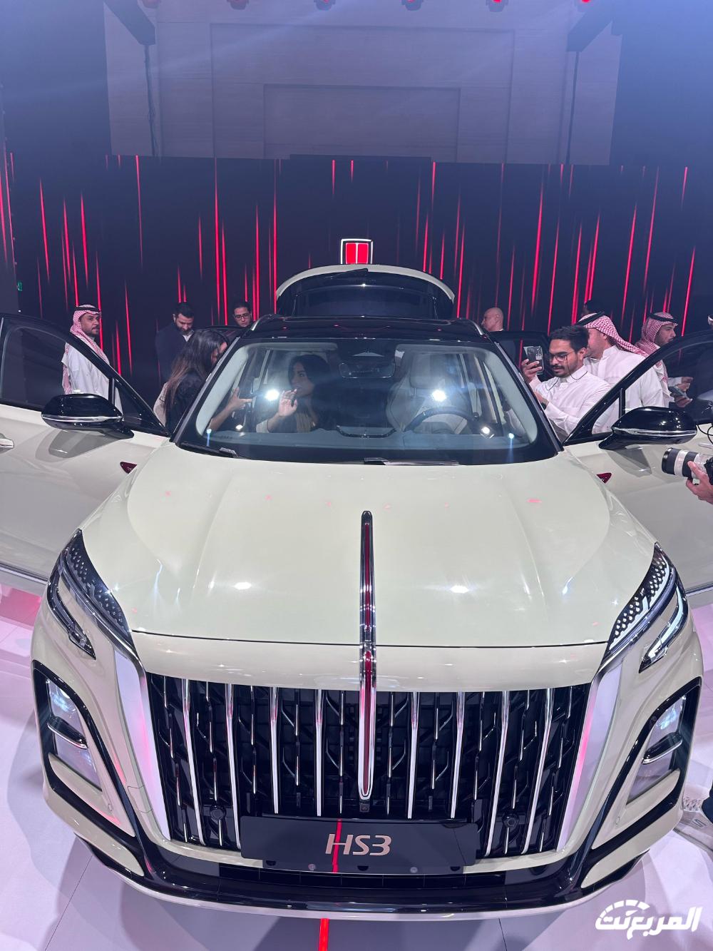 صور هونشي HS3 2024 بجودة عالية من الداخل والخارج والألوان المتوفرة صور هونشي HS3 2024 بجودة عالية من الداخل والخارج والألوان المتوفرة 17