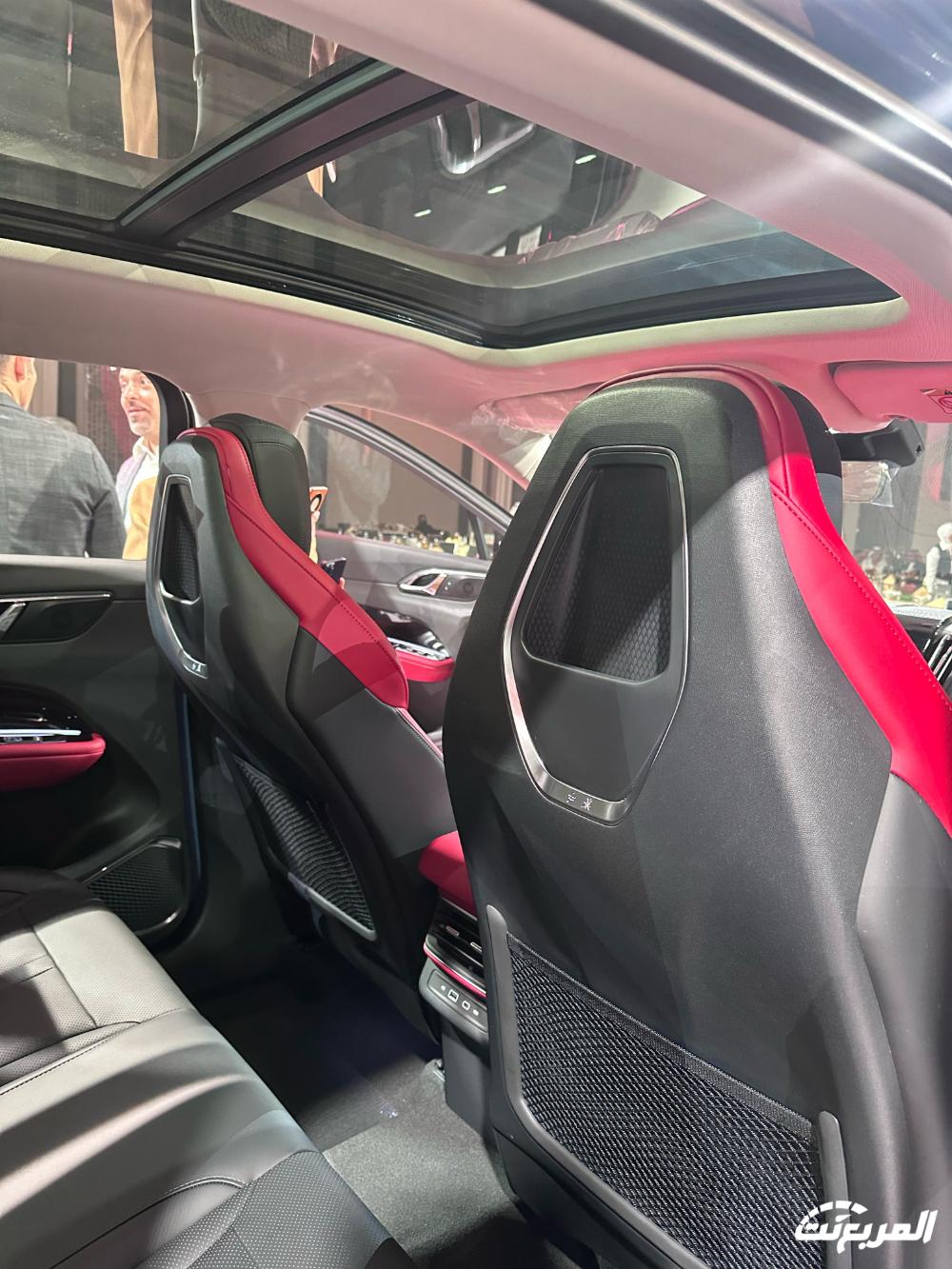 صور هونشي HS3 2024 بجودة عالية من الداخل والخارج والألوان المتوفرة صور هونشي HS3 2024 بجودة عالية من الداخل والخارج والألوان المتوفرة 56