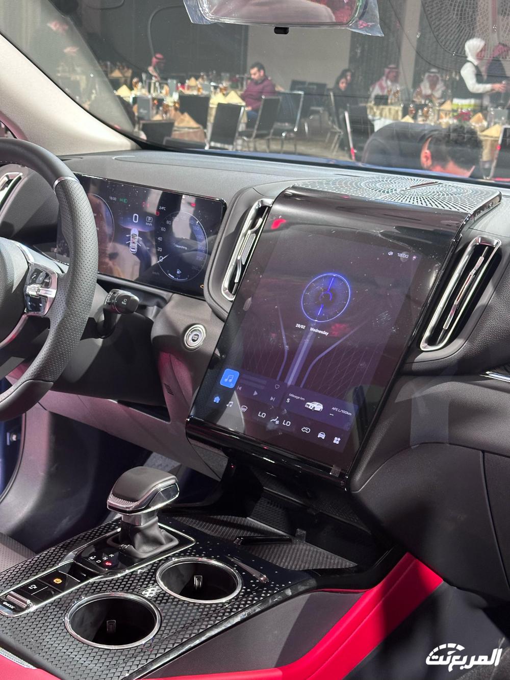 صور هونشي HS3 2024 بجودة عالية من الداخل والخارج والألوان المتوفرة صور هونشي HS3 2024 بجودة عالية من الداخل والخارج والألوان المتوفرة 57