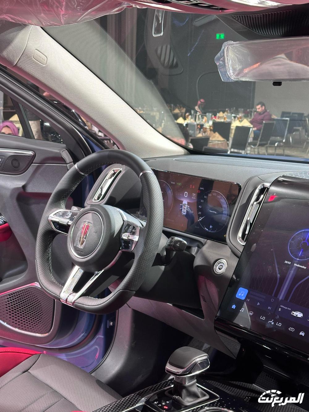 صور هونشي HS3 2024 بجودة عالية من الداخل والخارج والألوان المتوفرة صور هونشي HS3 2024 بجودة عالية من الداخل والخارج والألوان المتوفرة 58