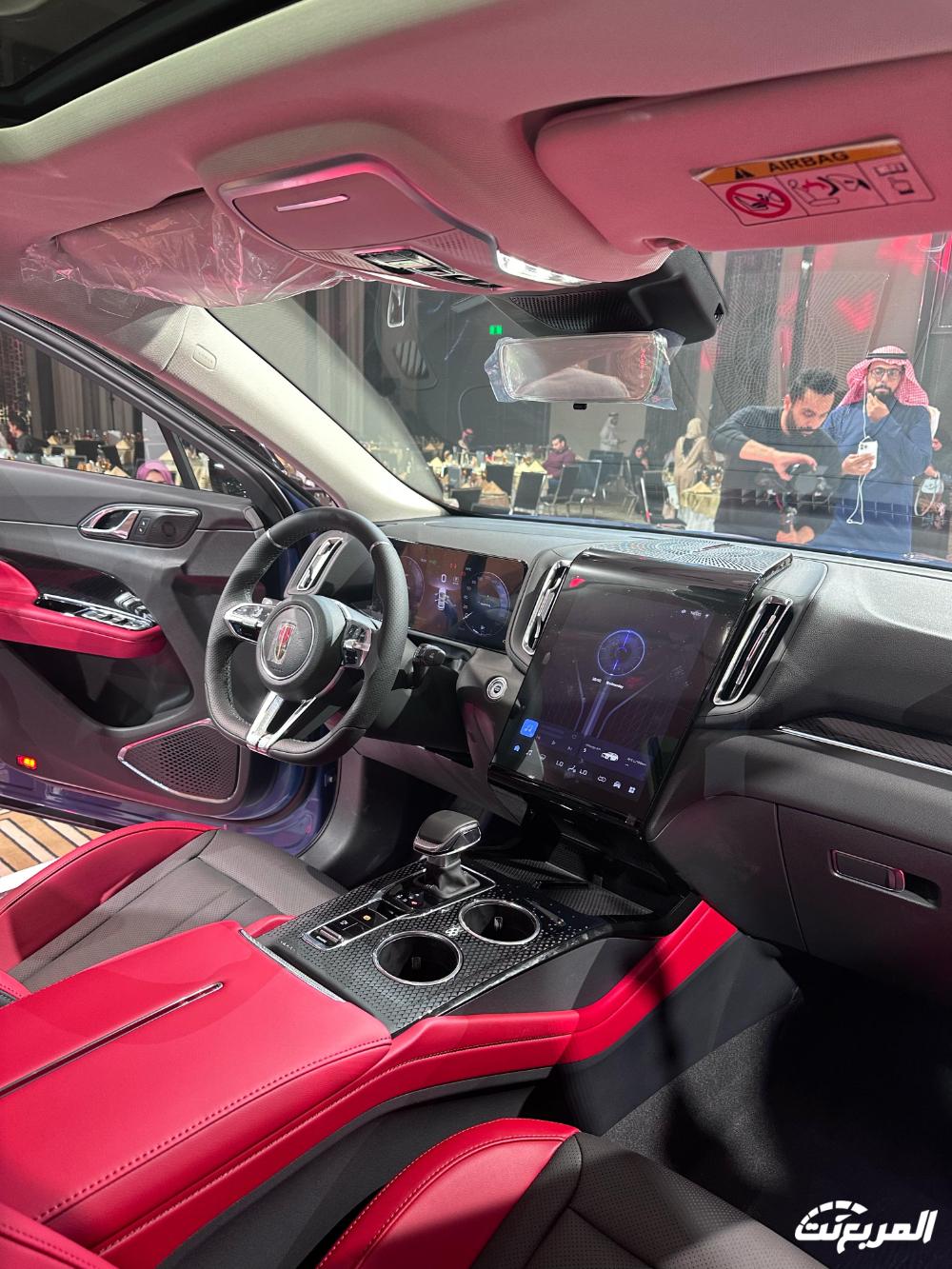 صور هونشي HS3 2024 بجودة عالية من الداخل والخارج والألوان المتوفرة صور هونشي HS3 2024 بجودة عالية من الداخل والخارج والألوان المتوفرة 59