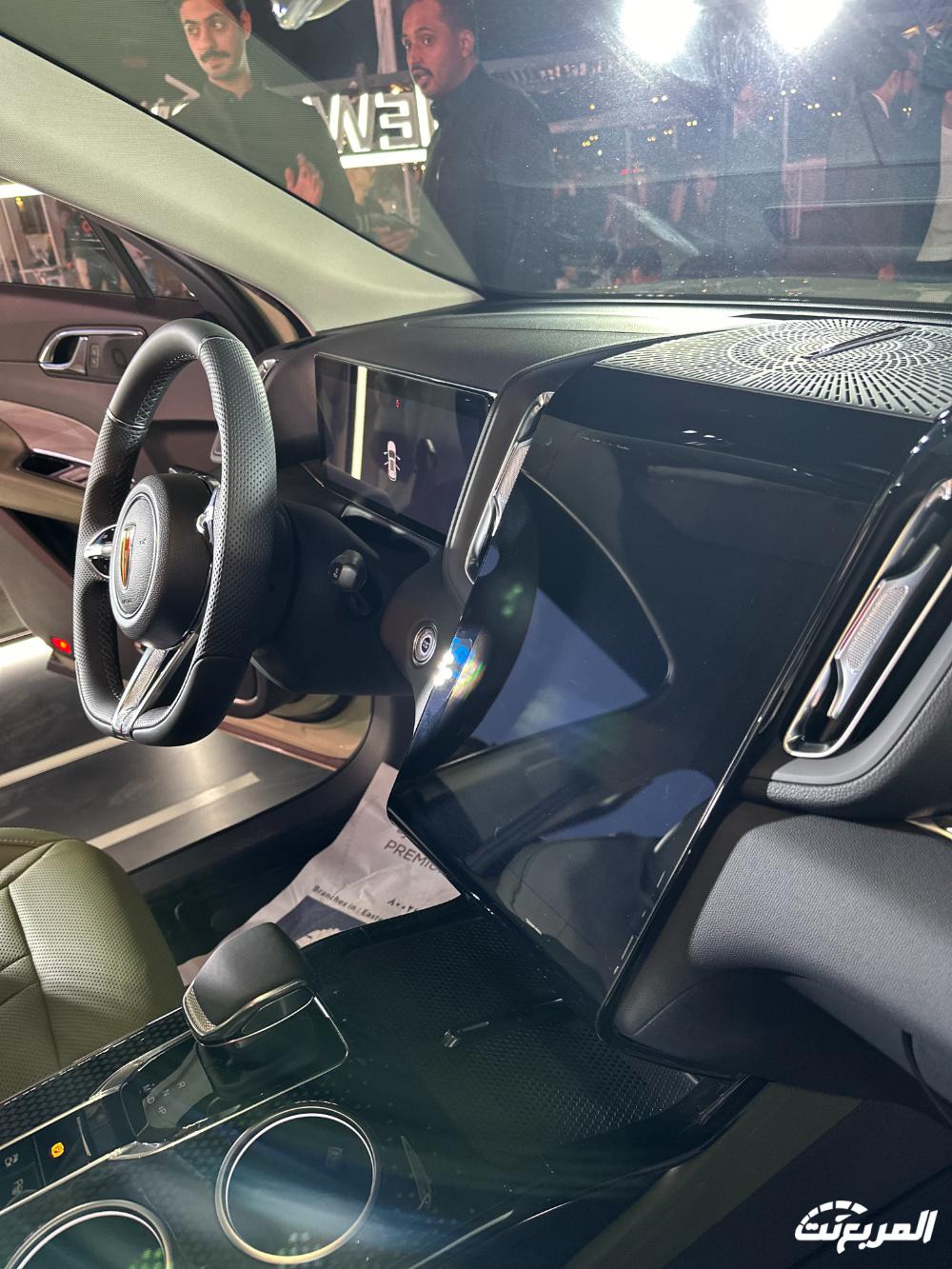 صور هونشي HS3 2024 بجودة عالية من الداخل والخارج والألوان المتوفرة صور هونشي HS3 2024 بجودة عالية من الداخل والخارج والألوان المتوفرة 60