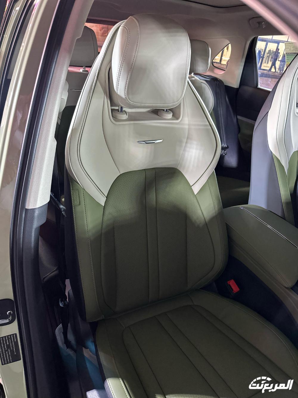 صور هونشي HS3 2024 بجودة عالية من الداخل والخارج والألوان المتوفرة صور هونشي HS3 2024 بجودة عالية من الداخل والخارج والألوان المتوفرة 47