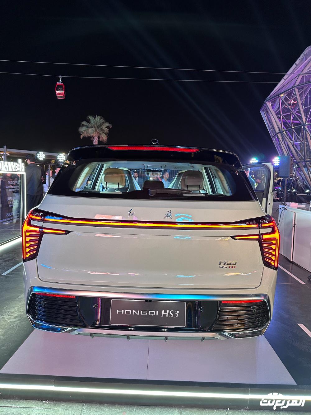 صور هونشي HS3 2024 بجودة عالية من الداخل والخارج والألوان المتوفرة صور هونشي HS3 2024 بجودة عالية من الداخل والخارج والألوان المتوفرة 24